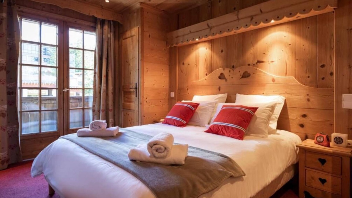 Courchevel Hotel | Terresens - Chalet Les Cascades