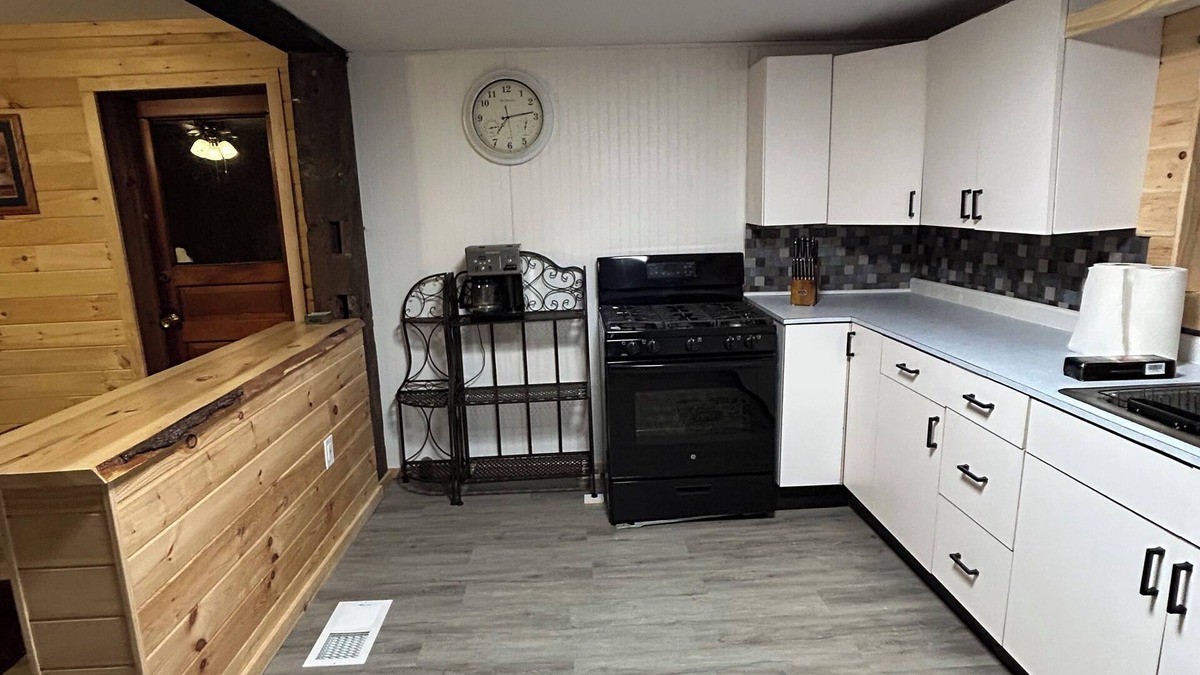 Canaseraga House | Terrific 2-bedroom house in Birdsall NY. A half mile from the Birdsall Inn.