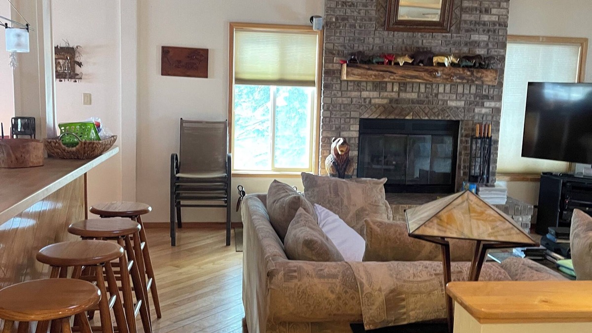 Upper Kingsbury House | Terrific 3-bedroom house with WiFi in Tahoe