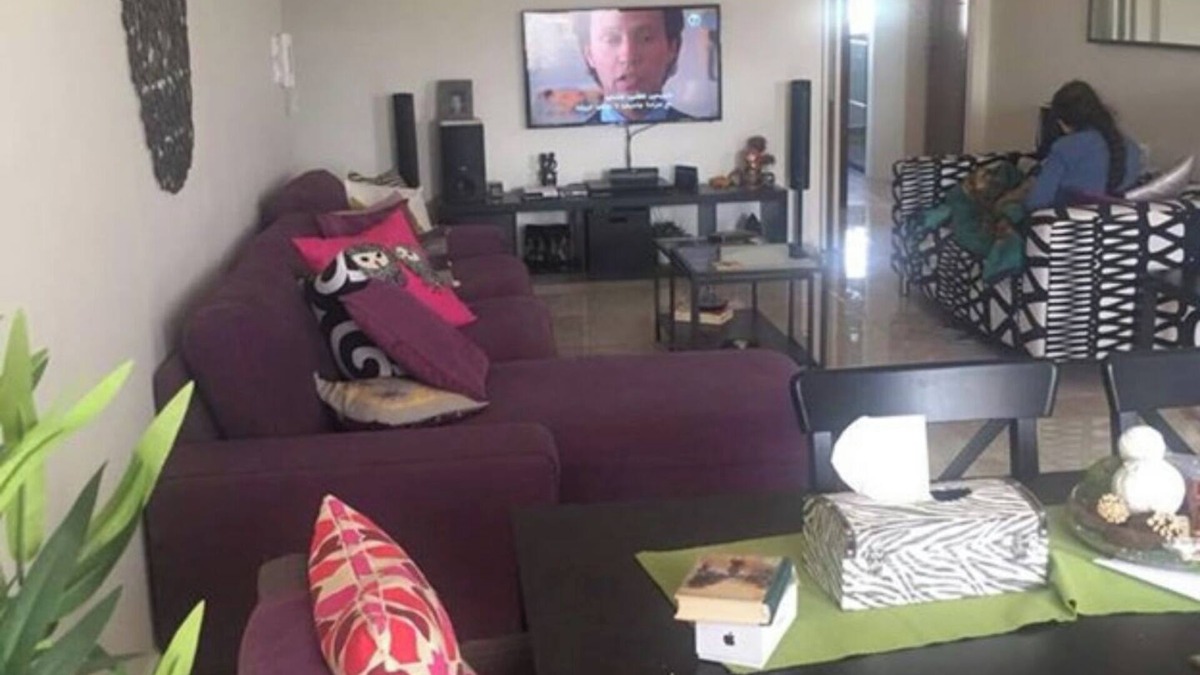 Al Abdali House | Terrific 3-bedroom house in Weibdeh with stunning views