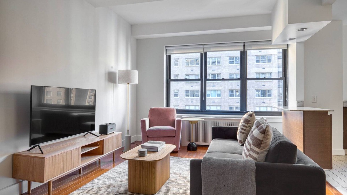 Sutton Place Apartment | Terrific Lenox Hill 1BR w/Gym, nr Modern Museum of Art, by Blueground