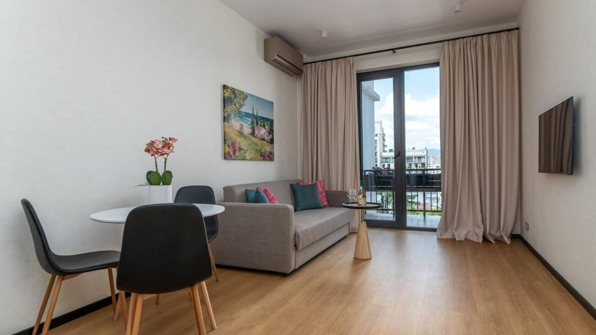 Vera Apartment | Terrific New apartment in enchanting Tbilisi