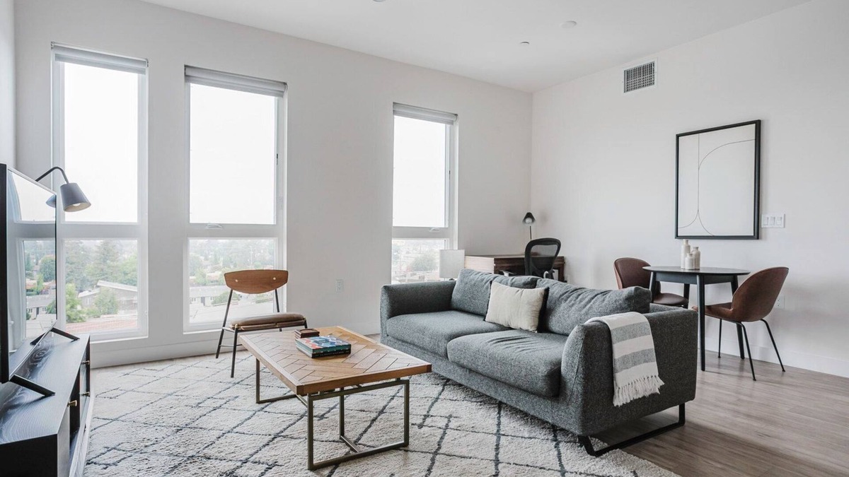 East Pasadena Apartment | Terrific Pasadena 1BR w/Gym & Elev, nr Dining & Movies, by Blueground
