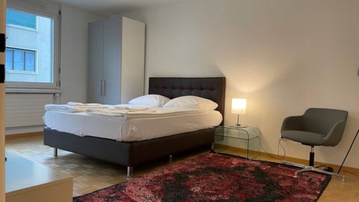 Hochschulen Apartment | Terrific studio in the city center (Art 9)