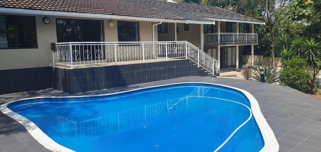 Nelspruit Cabin | TERTIUS LODGE
