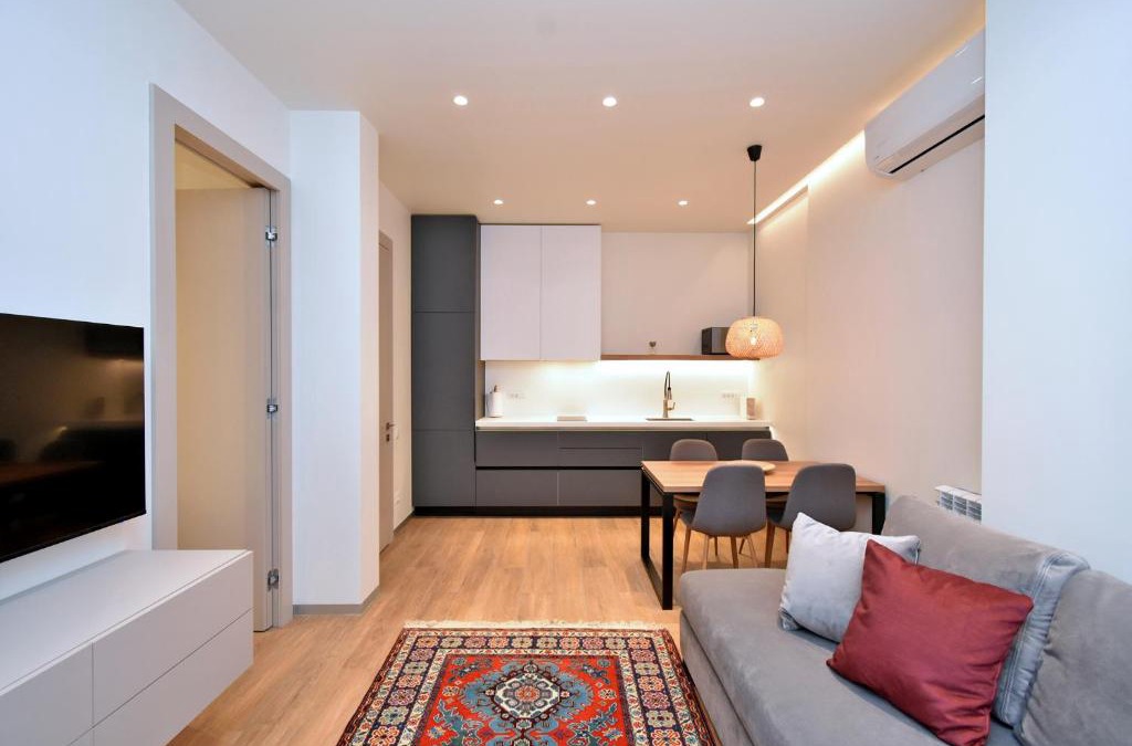 Kentron Apartment | Teryan 54A Apartment