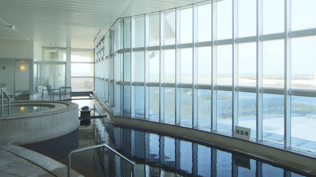 Teshio Hotel | Teshio Onsen Yubae