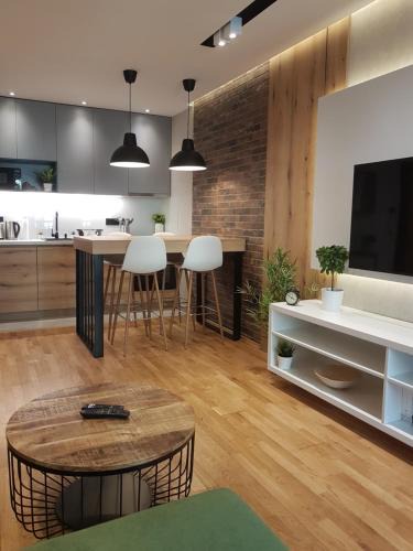 Grbavica Apartment | Tesla 3 Apartment