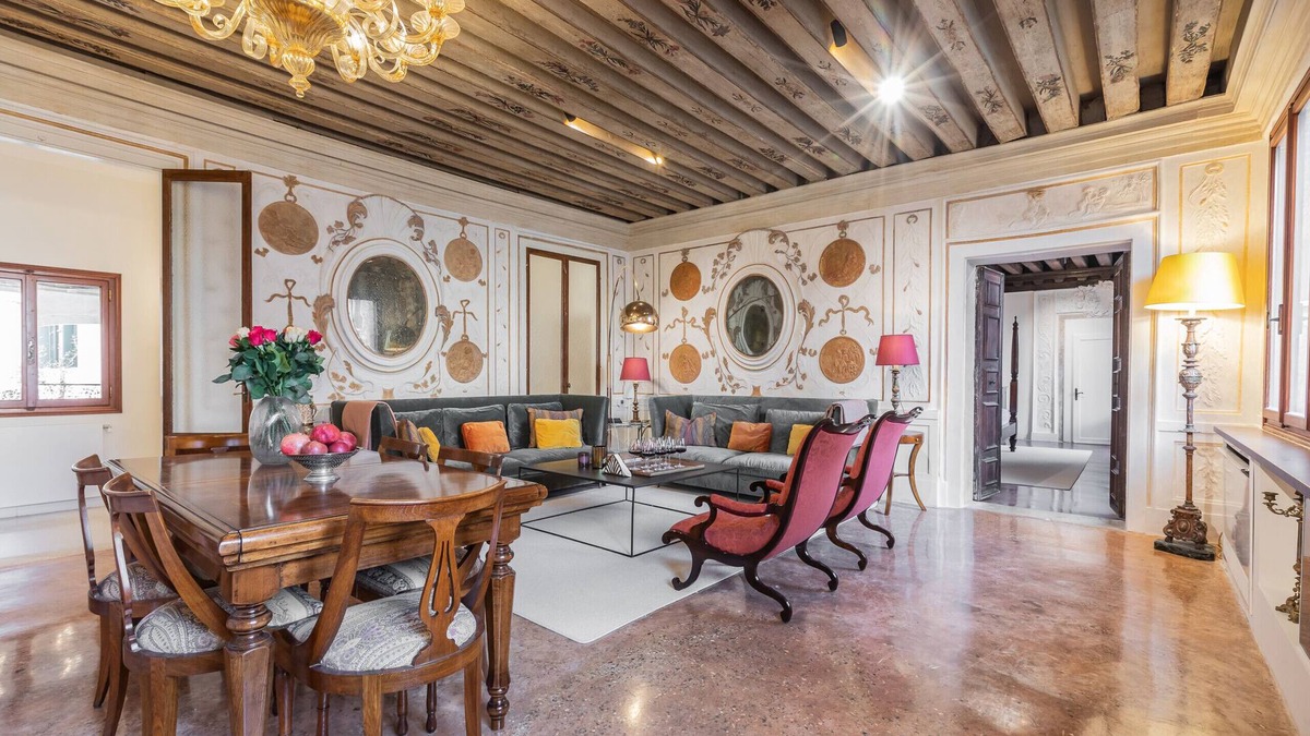Castello Apartment | Tesori di Celestia