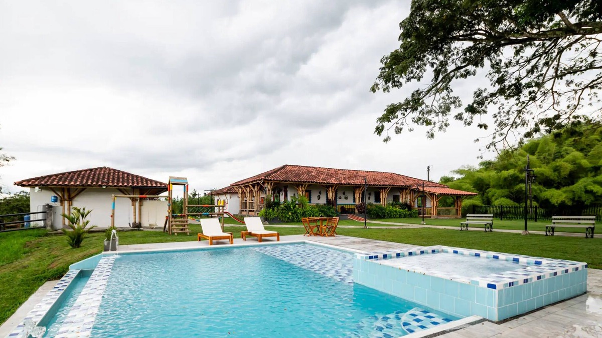 Armenia House | Tesorito Finca Exclusiva