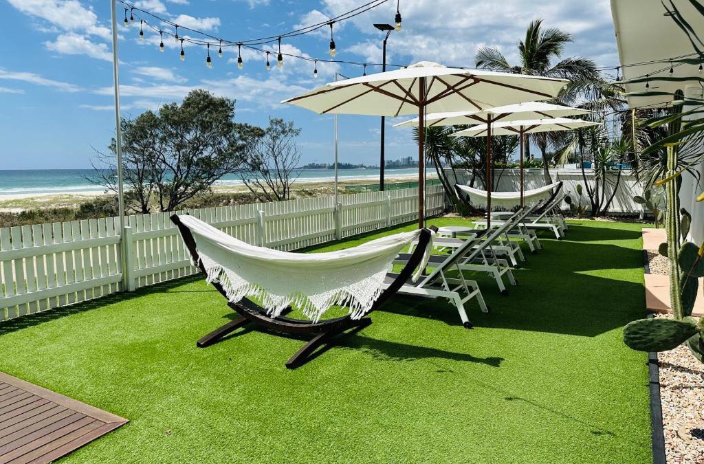 Bilinga Hotel | Tessa's on the Beach