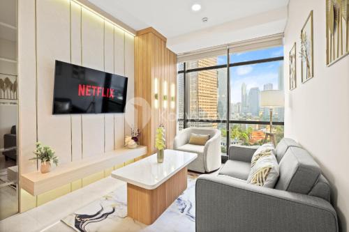 Bendungan Hilir Apartment | Tessera by Kozystay - Sudirman