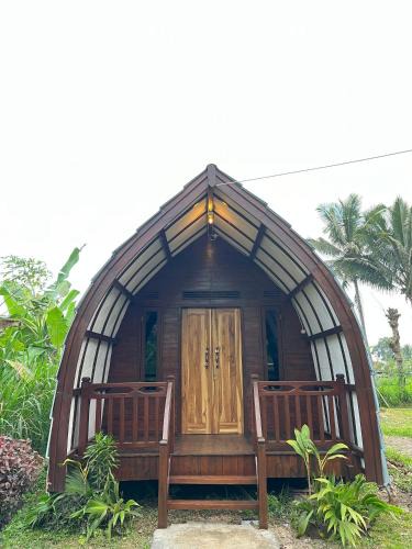 Tetebatu House | tetebatu cozy nook