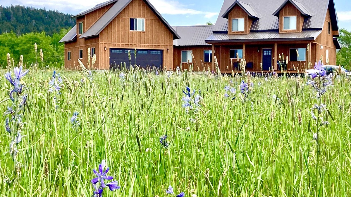 Island Park Cabin | “Teton View Ranch”New Yellowstone Getaway now available!