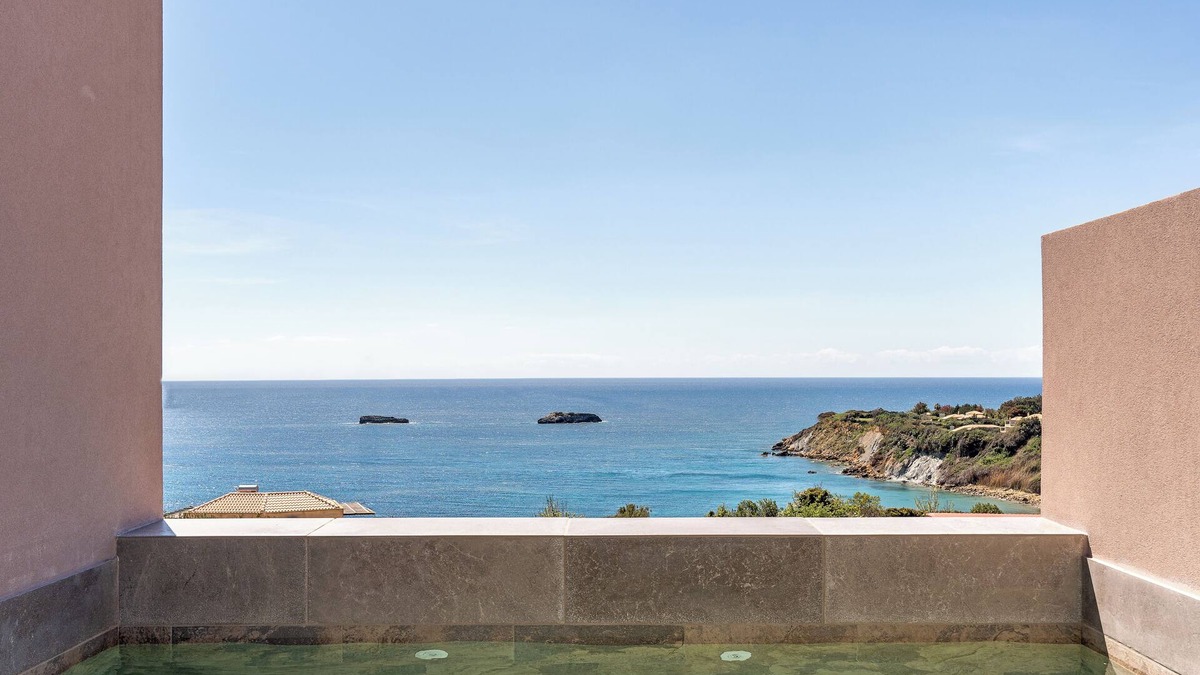 Svoronata Hotel | Tetra Resort & Spa