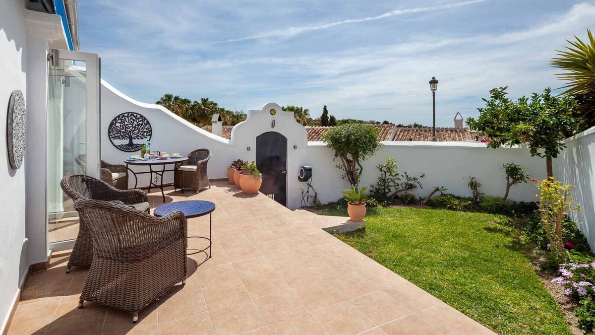 Oasis del Capistrano House | Tetuan 42 - El Oasis de Capistrano!