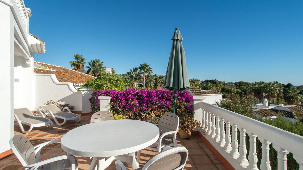 Oasis del Capistrano Apartment | Tetuan 7 - El Oasis de Capistrano!