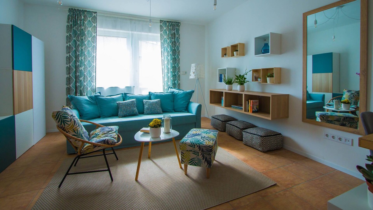 Szekesfehervar Apartment | Teubel apartment with a central location