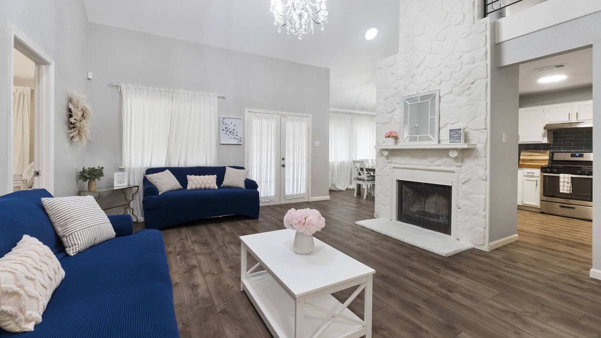 Milwood House | Texan Tranquility by The Domain