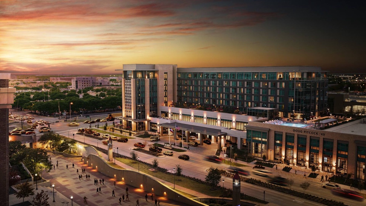 College Station Hotel | Texas A&M Hotel and Conference Center