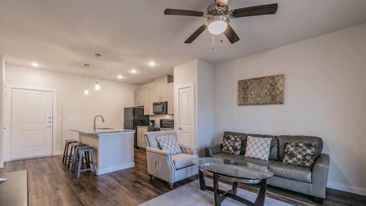 Elmo Apartment | Texas Corporate Housing Solutions Professional Apt