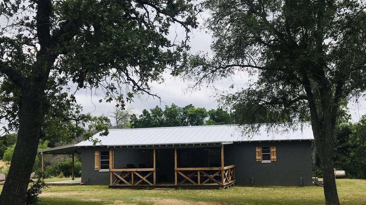 Llano County Cabin | Texas Hill Country Cabin