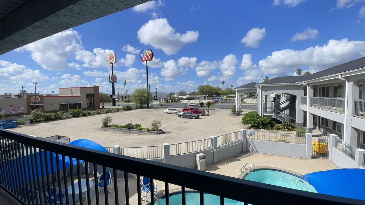 La Feria Hotel | Texas Inn La Feria
