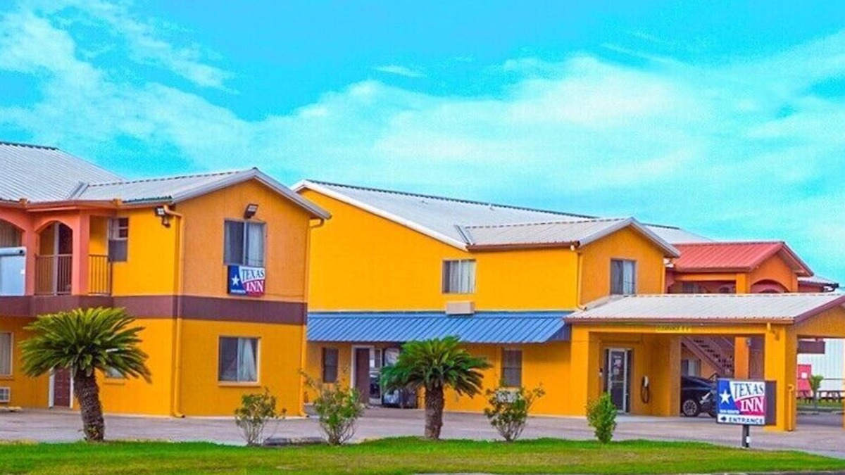 San Benito Hotel | Texas Inn San Benito near Harlingen