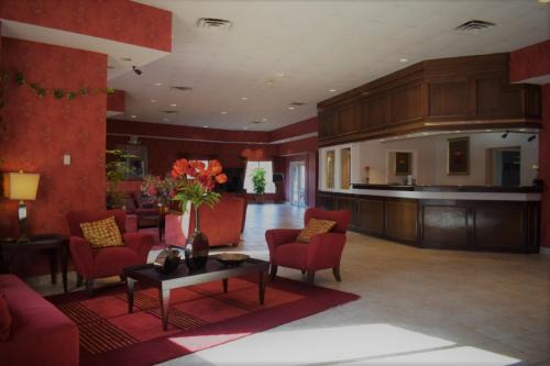 Denton Hotel | Texas Inn & Suites