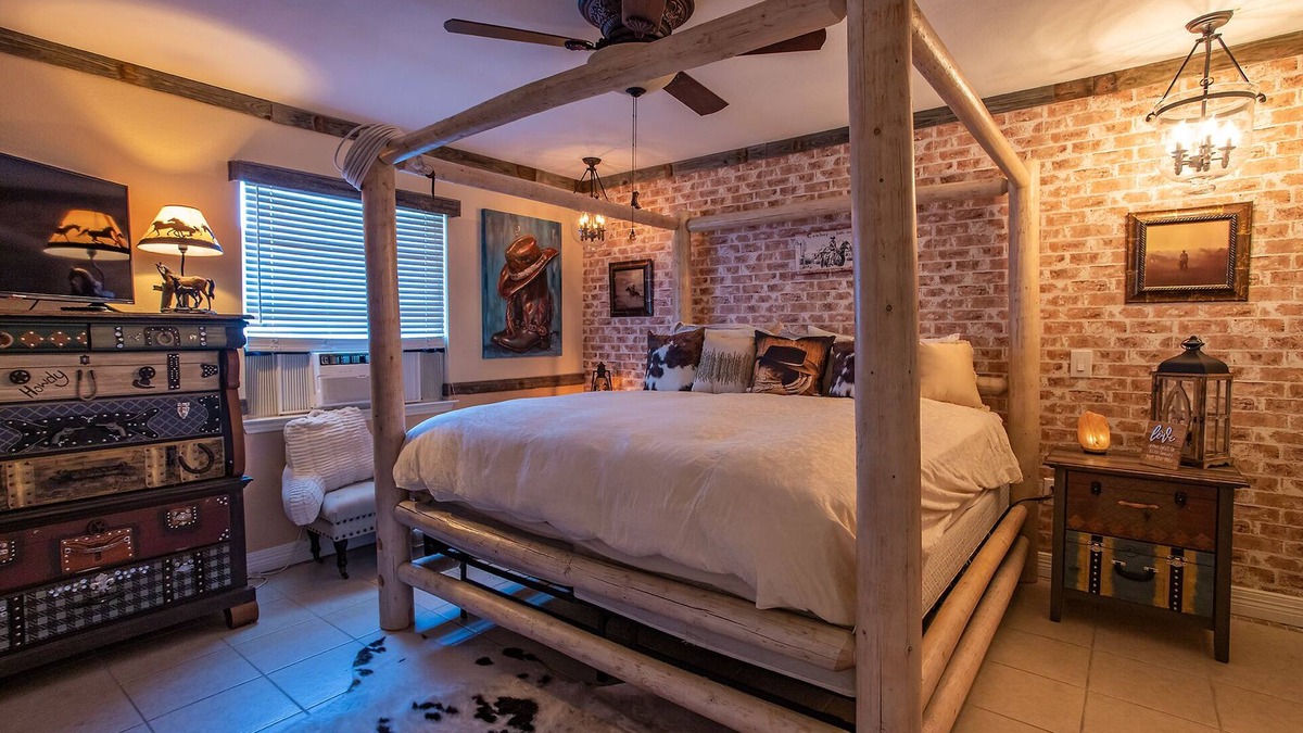 Keller House | Texas Lonestar Farmhouse