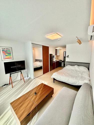 Hwaseong Apartment | Texasvill