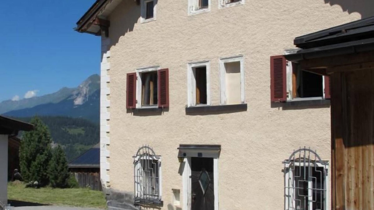 Stierva Apartment | Tgesa Mitgel