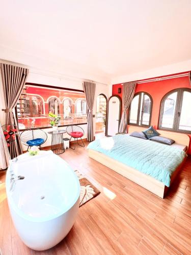 Tam Dao Hotel | TGlobal Nguyễn Tất Thành Street Tam Đảo