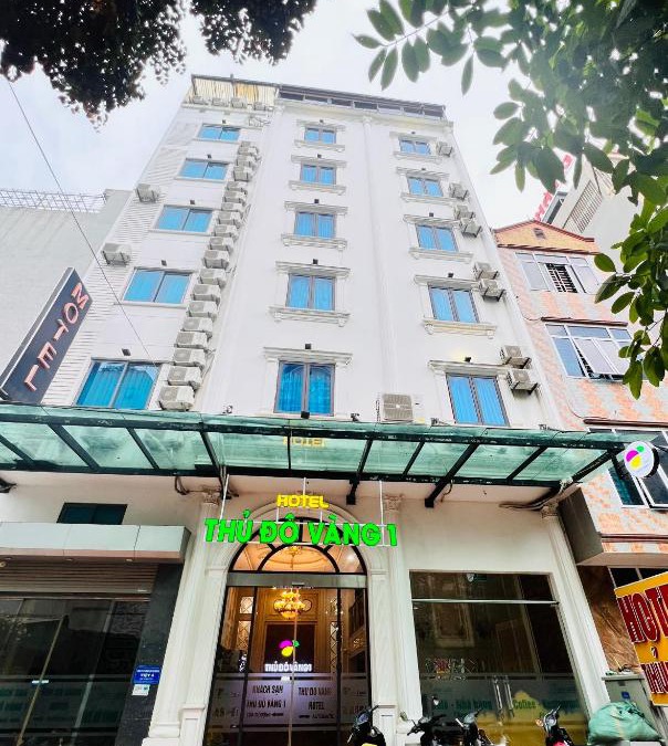 Ha Dong Apartment | Thủ Đô Vàng Hotel HN - by BAY LUXURY