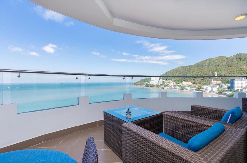Vung Tau Apartment | Thủy Tiên Building
