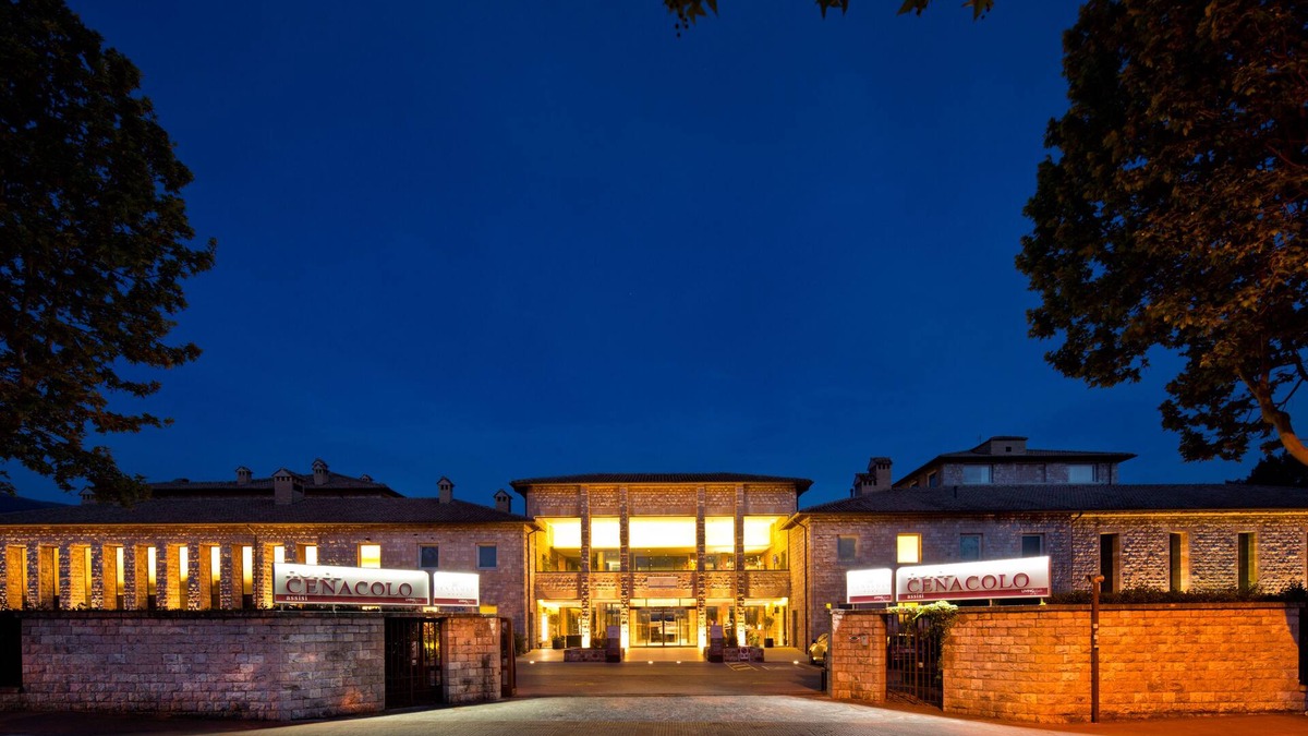 Santa Maria degli Angeli Hotel | TH Assisi - Hotel Cenacolo