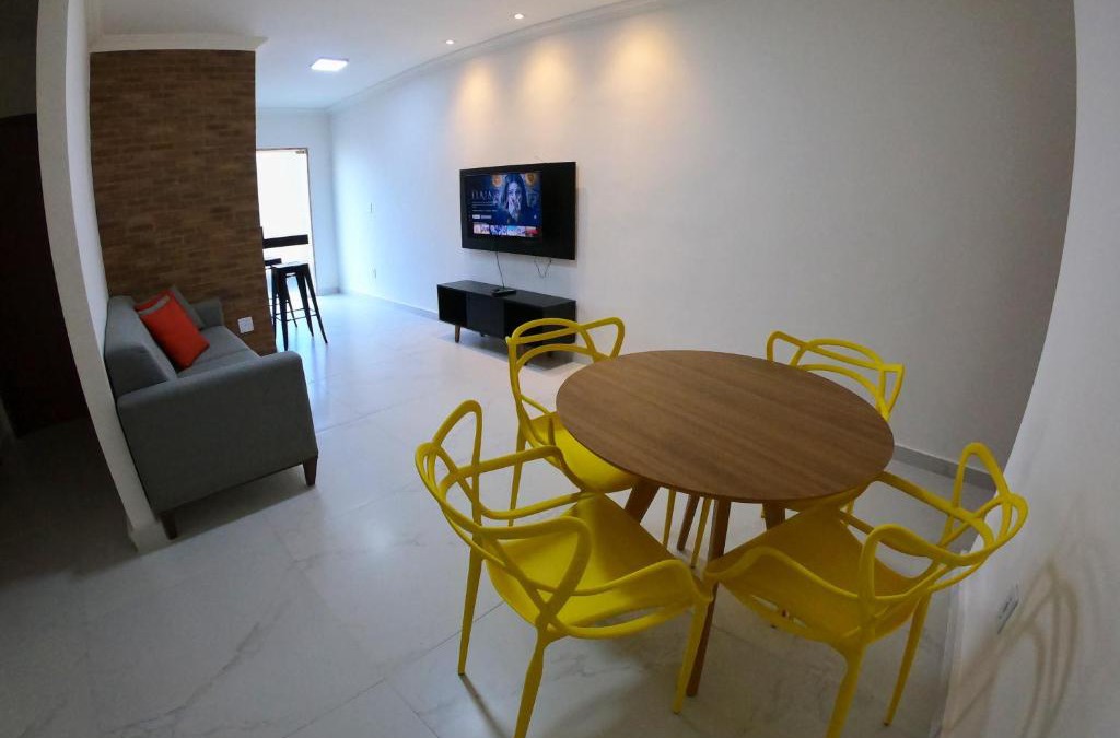 Morada do Acampamento Apartment | TH Flats GV Shopping II