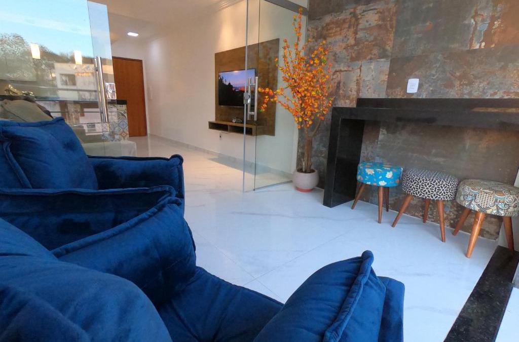 Morada do Acampamento Apartment | TH Flats GV Shopping 502