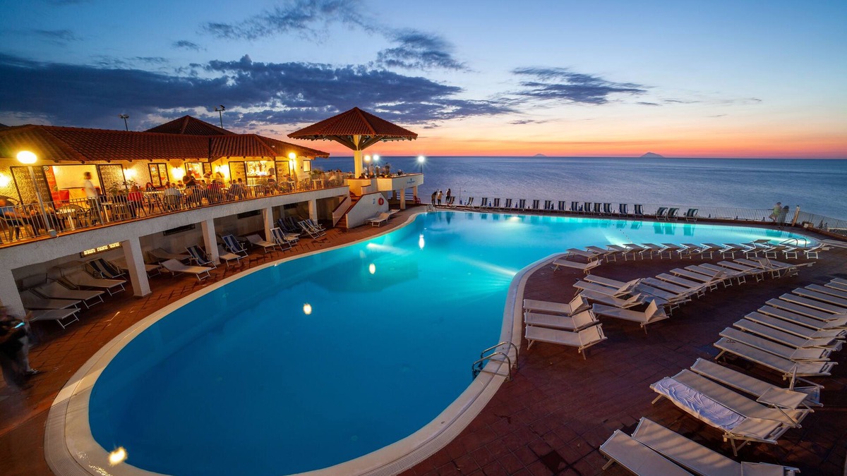 Gioiosa Marea Hotel | TH Gioiosa Marea - Capo Calavà Village
