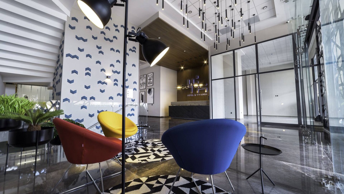 Tepatitlan de Morelos Hotel | TH Hotel & Vivienda
