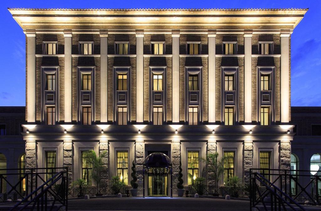 Aurelio Hotel | TH Roma - Carpegna Palace