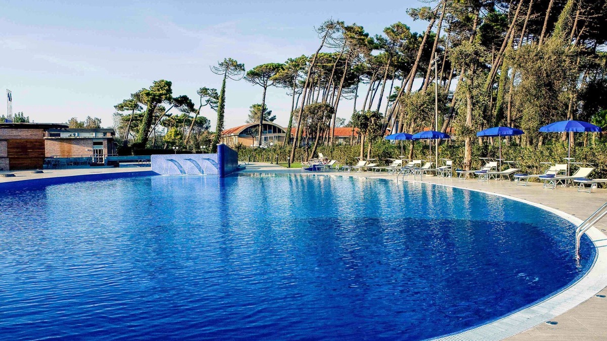 Calambrone Hotel | TH Tirrenia - Green Park Resort