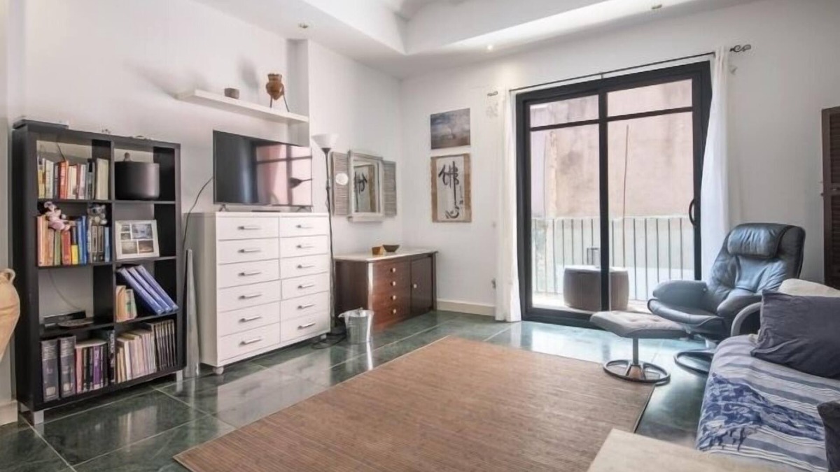 Old Town Apartment | th146 Apartment in Tarragona · 1 bedroom · 2 beds · 1 bath