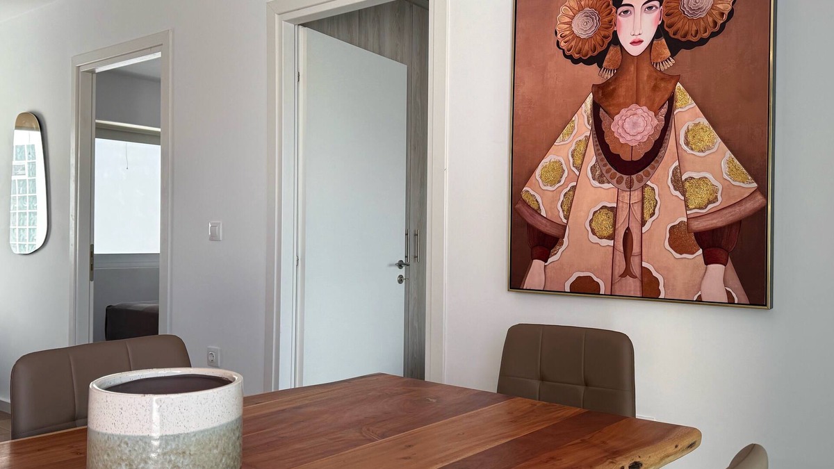 Thissio Apartment | TH5 - 2 bedrooms Cloud9 in the city