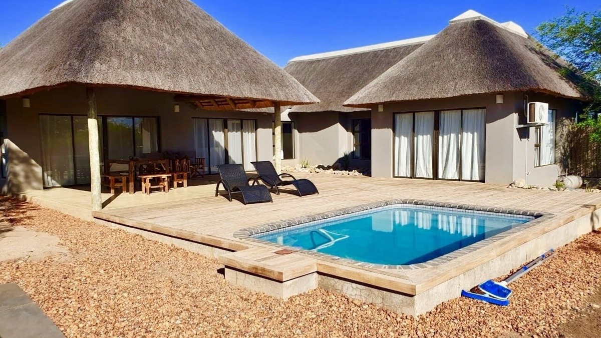 Hoedspruit House | Thabisa Self Catering Lodge, near Kruger Park and Blyde River Canyon