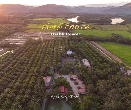 Kra Buri Hotel | Thabli Resort