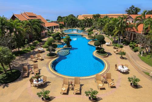 North Pattaya Hotel | Thai Garden Resort