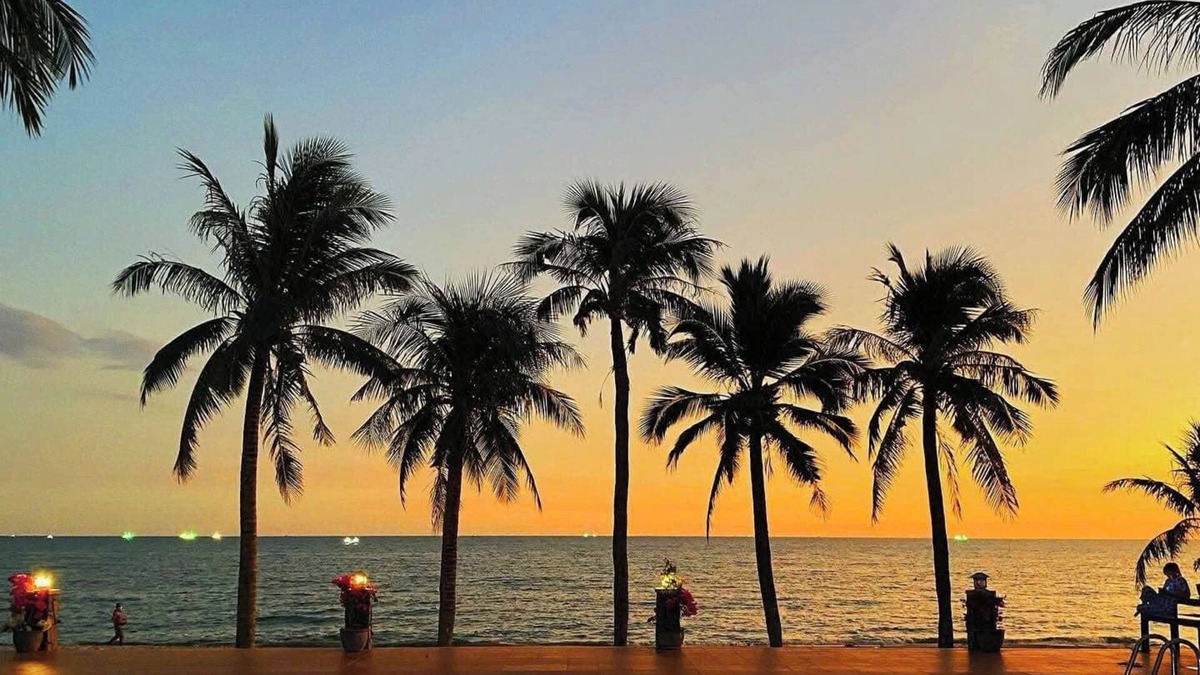 East Ham Tien Beach Resort | Thai Hoa Resort