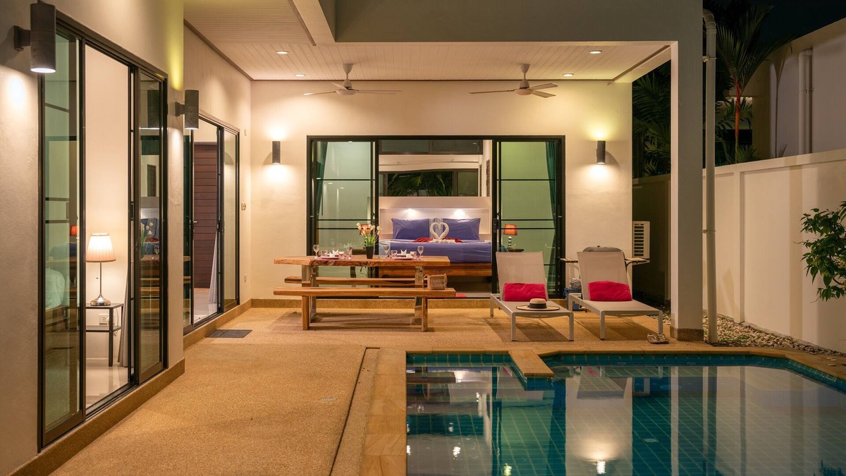 Rawai Villa | Thai-Themed 3BR Boutique Villa by Intira