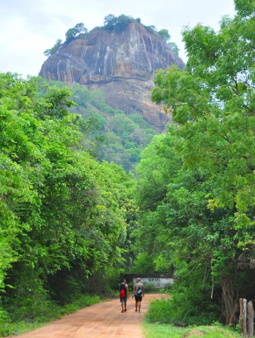 Sigiriya House | Thal Sewana